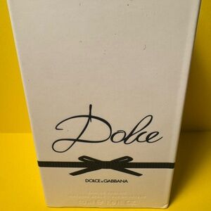 Dolce & Gabbana Dolce Eau de Parfum in White and Black